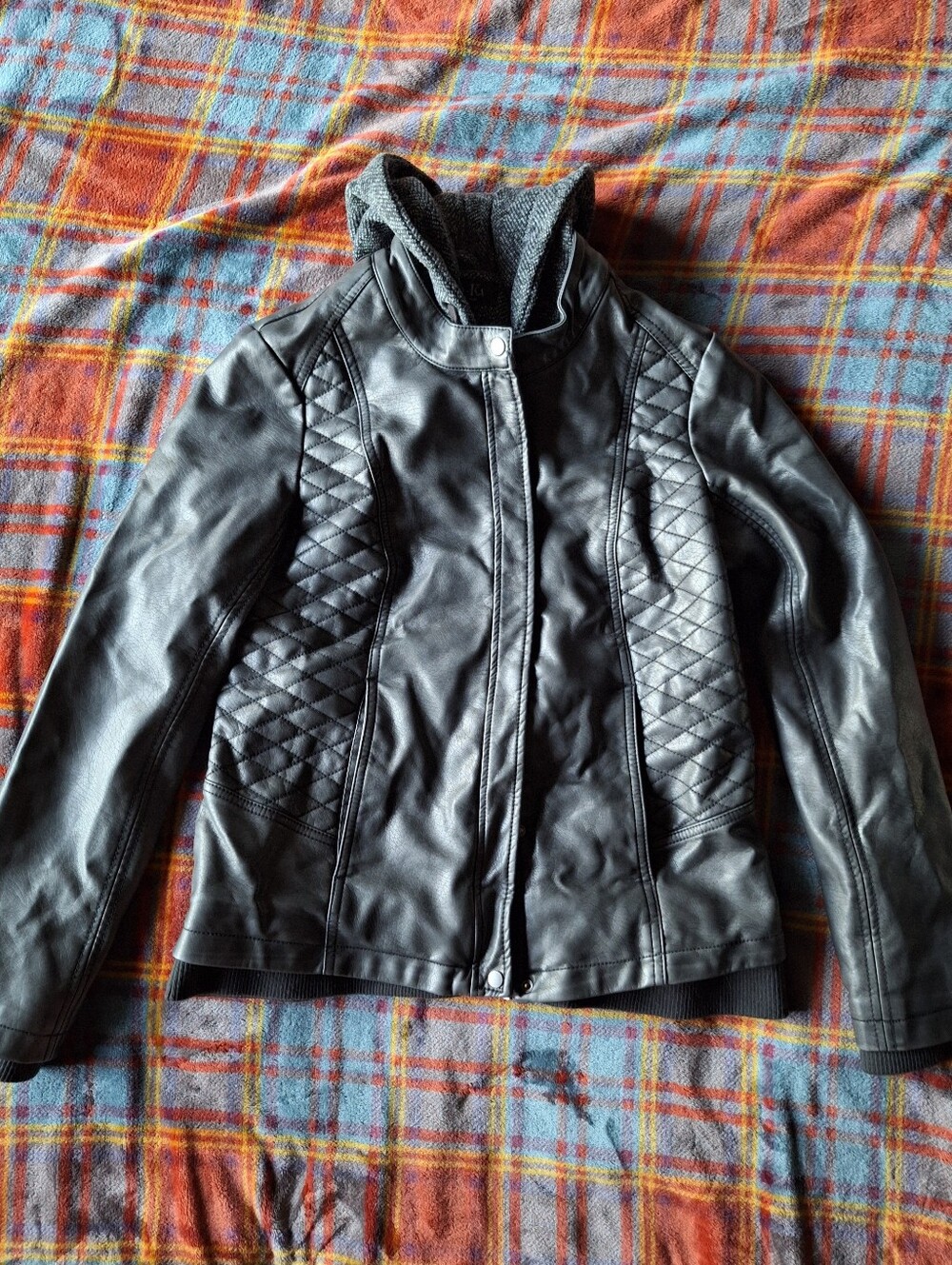 Mo-Ka Biker Jacket M